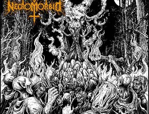 NECROMORBID – “Ceremonial Demonslaught”