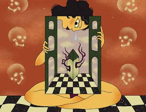 OCCULT HAND ORDER – “Meaningless Monuments”