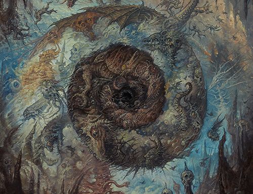 ORDH – “Blind In Abyssal Realms”