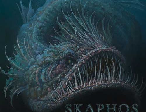 SKAPHOS – “The Descent”