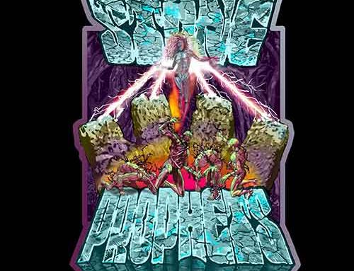 STONE PROPHETS – “Stone Prophets”