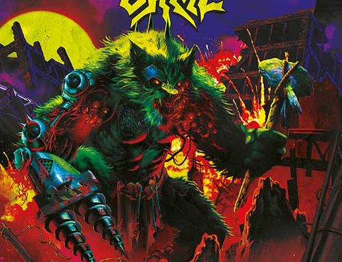 URAL – “Anthropic Genetic Involution”