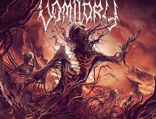 VOMITORY – “In Death Throes”