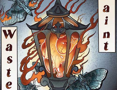 WASTE A SAINT – “…And It’s Evergreen”