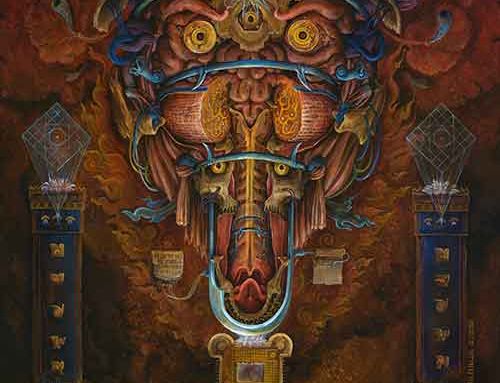 VOIDSTAR NOCTURNAL – “Nexus Teleport Fracture”