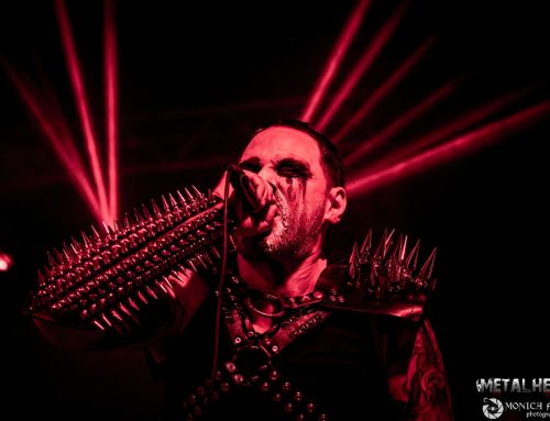 GORGOROTH @ Revolver Club 28.3.2026. Le Foto!