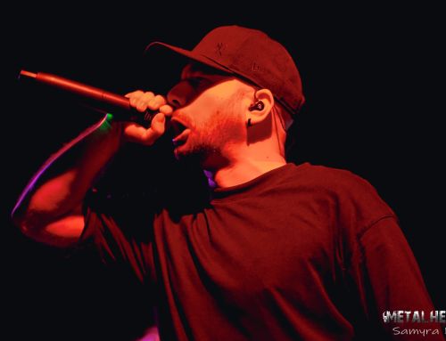 INSANE THERAPY @ Garage 7/9 (TE) 11.04.2026. Le Foto!