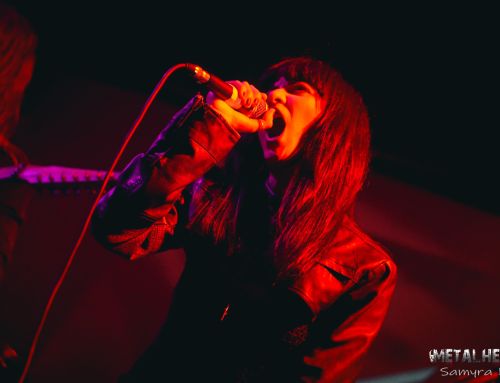 LOCUS @ Garage 7/9 (TE) 11.04.2026. Le Foto!