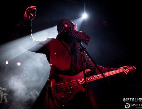 LÖMSK @ Revolver Club (VE) 28.3.2026. Le Foto!