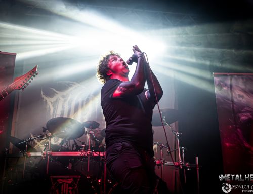 TYRMFAR @ Revolver Club (VE) 28.3.2026. Le Foto!