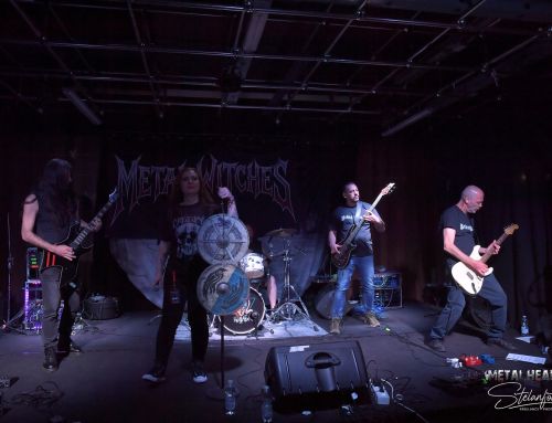 WICKED WAVE @ Metal Witches Fest | Cooperativa Rinascita Abbiatense (MI) 11.04.2026. Le Foto!