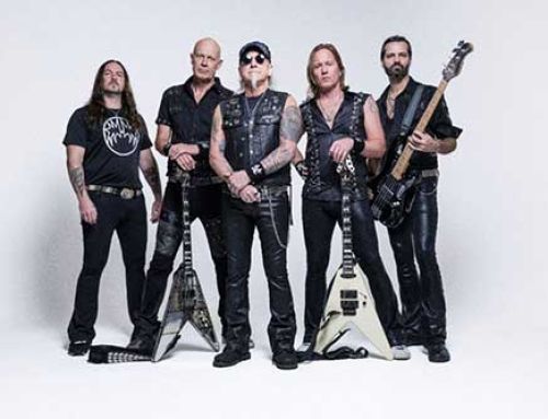 ACCEPT, celebrano 50 anni di heavy metal con un nuovo disco!