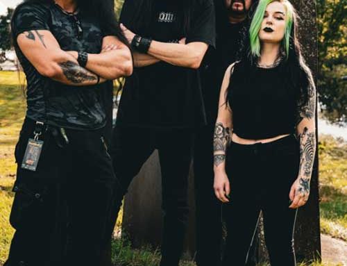 EMBRYONIC AUTOPSY, annunciano “Rise Of The Mutated”, il nuovo album