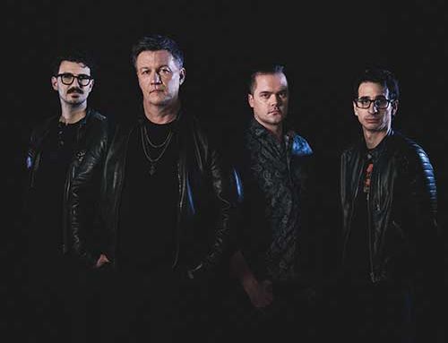FATAL VISION, il video del nuovo singolo “All That Glitters”