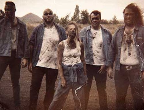 GALIBOT, il video di “Pénitent”