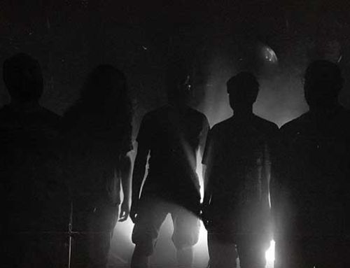 IVOIRE, il singolo “Sotto La Cenere” dalla dark post-metal band italiana