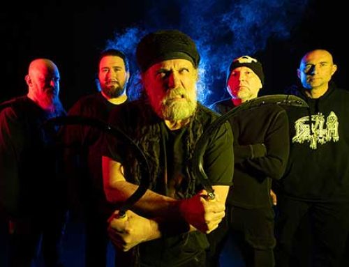 SIX FEET UNDER, il video di “Mutilated Corpse in the Woods”