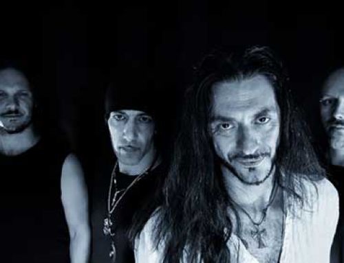 THE ROCK ALCHEMIS, il live video di “Limitless”