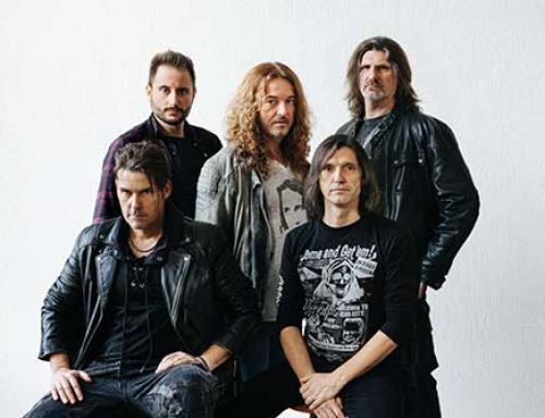 VISION DIVINE, il video di “18 (It Feels Like Heaven)”