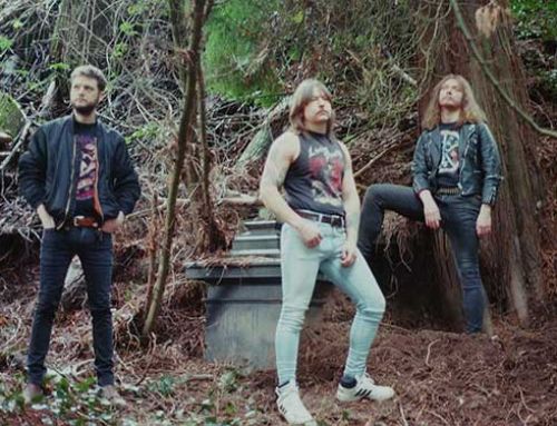 WITCHING HOUR, un nuovo brano