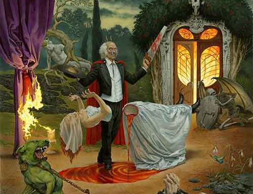 ANTHRAX, un singolo dal nuovo album “Cursum Perficio”
