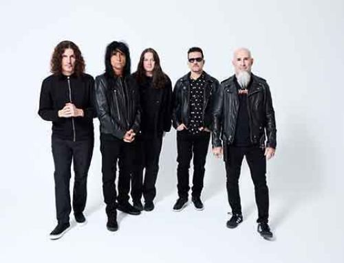 ANTHRAX, il dodicesimo album è pronto