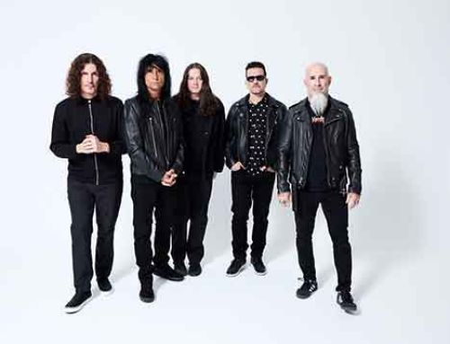 ANTHRAX, è uscito il nuovo album: il video della title track!