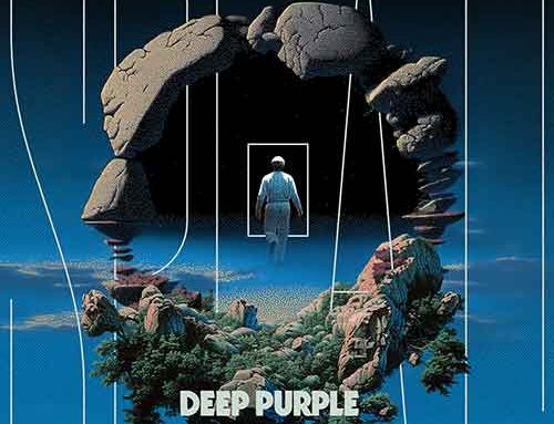 DEEP PURPLE, il 3 luglio pubblicheranno un nuovo album