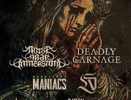 DEMONIC POSSESSION, è l’evento presso La Scintilla di Modena votato al post metal