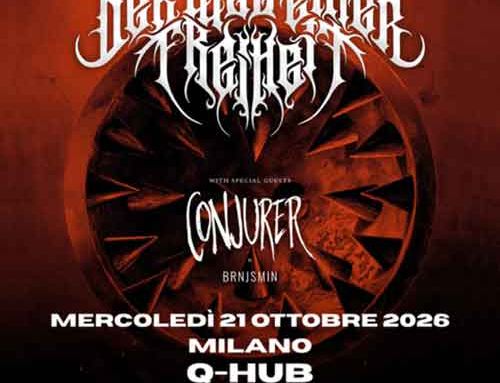 DER WEG EINER FREIHEIT, suoneranno in Italia a ottobre