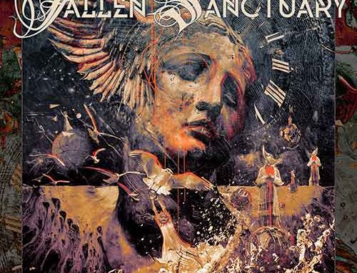 FALLEN SANCTUARY, annunciano il loro secondo album