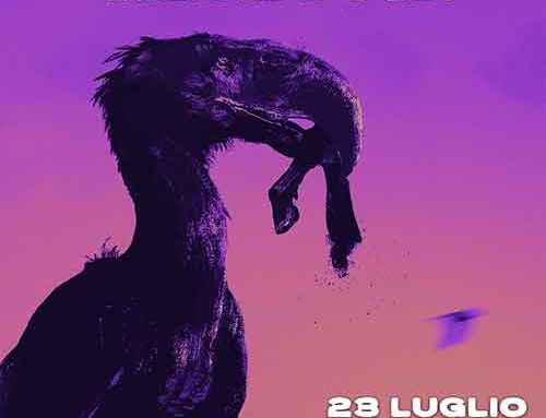 HERETOIR, due concerti in Italia a luglio