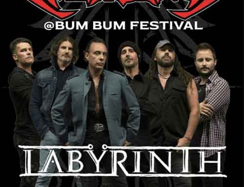 METAL FOR EMERGENCY, annunciata la partecipazione dei Labyrinth