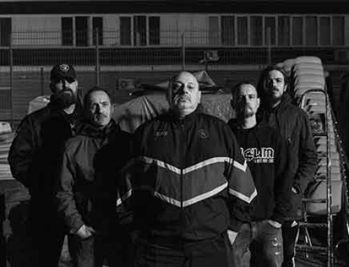 UNDERTAKERS, il singolo “United Front” dal nuovo album “Global Dominion”