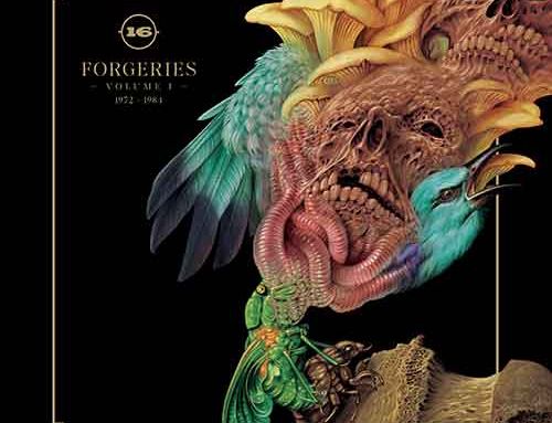 -(16)- – “Forgeries Vol. 1, 1972 – 1984”