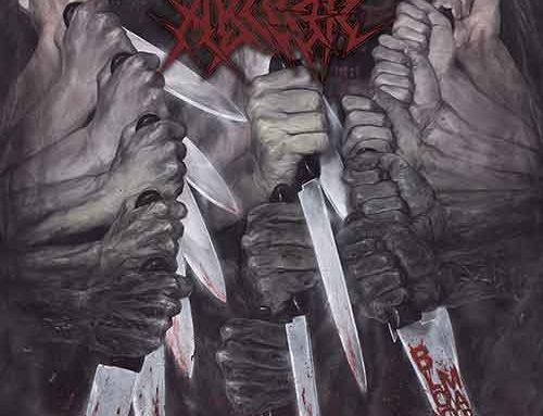 ABUSER – “Blood Marks”