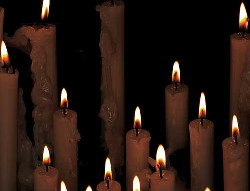 BLACK CILICE – “Votive Fire”