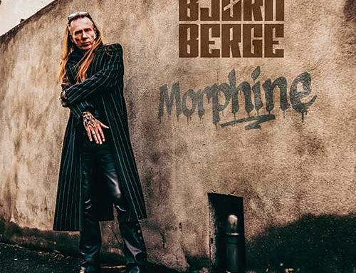 BJØRN BERGE – “Morphine”