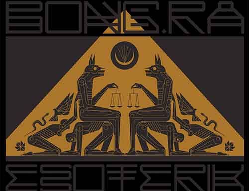 BONG-RA – “Esoterik”