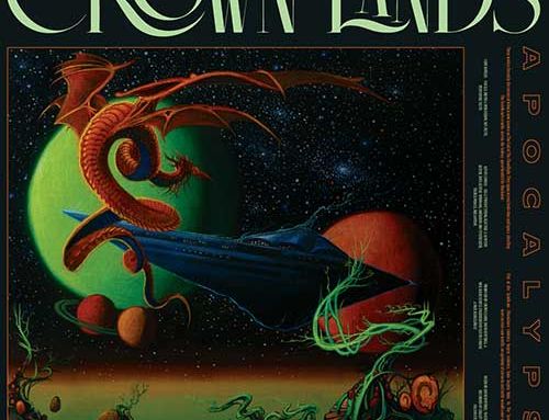 CROWN LANDS – “Apocalypse”