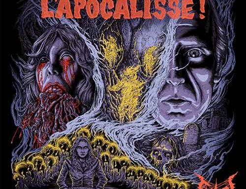 FULCI – “Risorsero dalla Tomba e Fu… L’Apocalisse!” (EP)