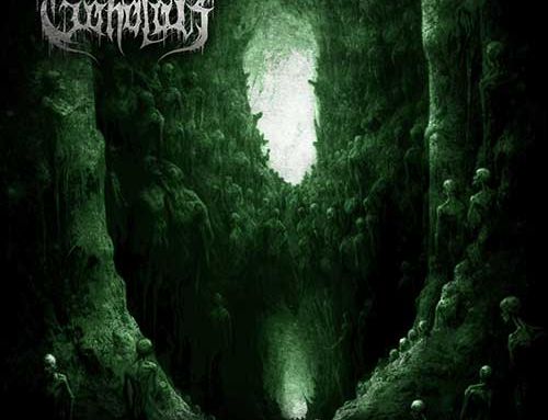 GOHOLOR – “Locus Damnatorum”