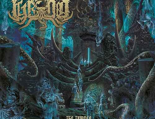GROND – “The Temple”