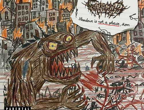 GUTRECTOMY – “Slamdown is not a Phase, Mom” (EP)
