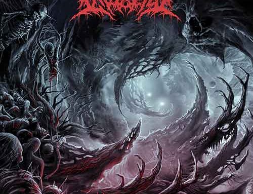 INGESTED – “Denigration”