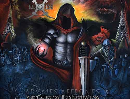 LLOTH – “Archees Legeones” (#memorabilia)