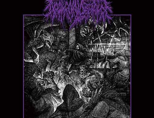 NOCTURNAL DEPARTURE – “Spiritual Cessation”