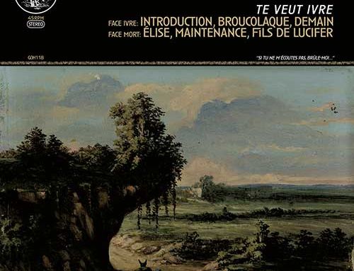 PÉNITENT – “Te Veut Ivre” (Mini)