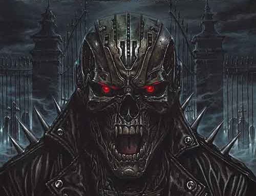 POWERRAGE – “Beast”