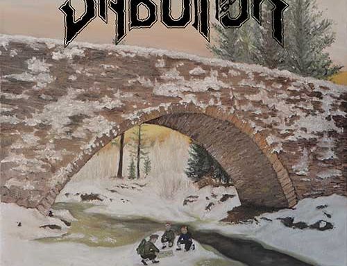 SABOTØR – “Første Aksjon”